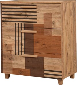 Komoda, Atlantski bor, Leva Gravis Colorblock