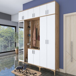 Ormar za hodnik Oakley