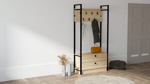 Stalak za hodnik, Manolya