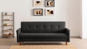 Trosjed na razvlačenje Hiko - tamno sivi