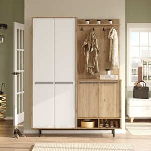 Ormar za hodnik MARLEY