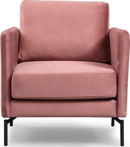 Fotelja, Ružičasta, Sino Armchair