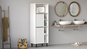 Kupaonski ormarić, ON10C-W