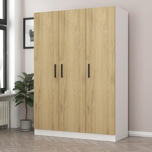 Garderoba, Kale Walnut - 2243