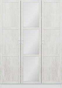 Garderoba, Kale White - 2255