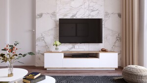 Polica za TV BEN, FR7 - AW