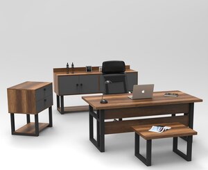 Set uredskog namještaja Allison