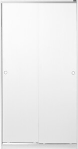 Garderoba, Bijela boja, SWD-402-BB-2