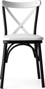 Set stolica (4 komada), Bijela boja, Ekol - 1334