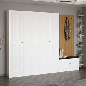 Stalak za hodnik, Noah - 8321