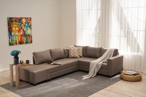 Kutna sofa-krevet CHARLI