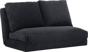 Dvosjed na razvlačenje TAIDA crna, Taida - Black