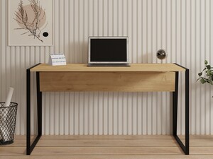 Studijski stol, Cunda - Sapphire Black