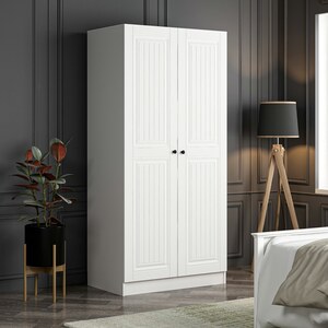 Ormar, Kale Membran White - 210