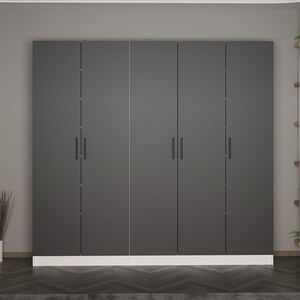 Stalak za hodnik, Noah - 8212