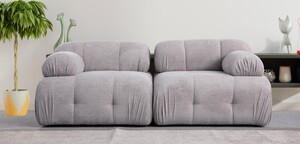 Sofa s 2 sjedala ALLISON