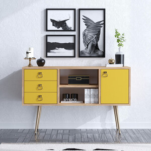 Stol za posuđe, KLEA