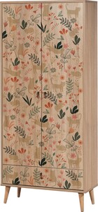 Garderoba, Višebojno, City Cat