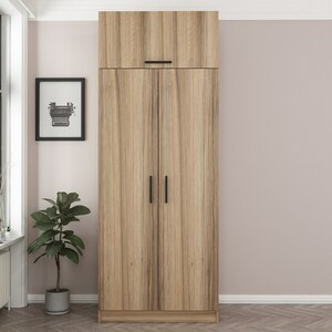 Garderoba, Kale Oak - 2238