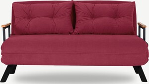 Dvosjed na razvlačenje, Kesten, Sando 2-Seater - Maroon