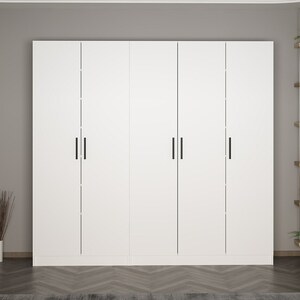 Stalak za hodnik, Noah - 8201