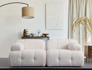 Sofa s 2 sjedala SERENITY