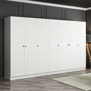 Garderoba, Kale Mebran - 4777