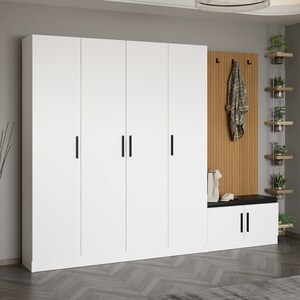 Stalak za hodnik, Noah - 8291