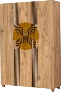 Garderoba, Atlantski bor, Leva Sun