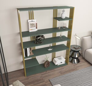 Polica za knjige Alexis