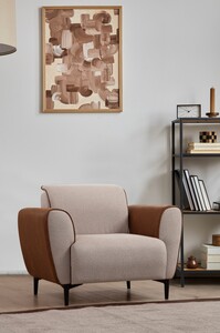 Sofa s 1 sjedećim mjestom EMILIA