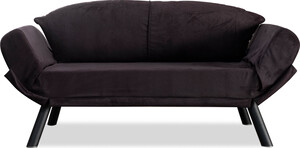 Dvosjed na razvlačenje, Crno, Genzo - Black