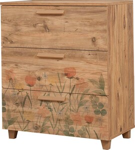 Komoda, Atlantski bor, Leva Gravis Tulip