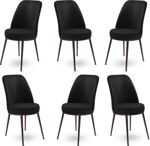 Set stolica (6 komada) SCARLETT