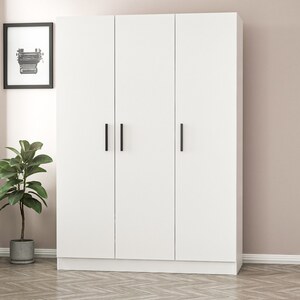 Garderoba, Kale White - 2250