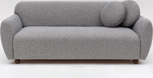 Trosjed EDDY svijetlo siva, Eddy - Light Grey