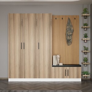 Stalak za hodnik, Noah - 8302