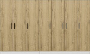 Garderoba, Kale - 3863