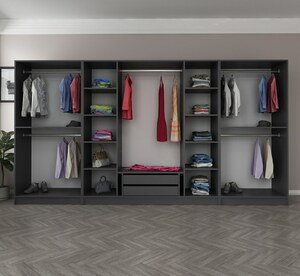 Garderoba, Kale - 5047