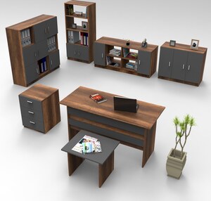 Set uredskog namještaja Ariana