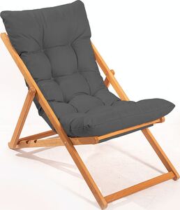 Set vrtnog namještaja - stol i stolice (3 komada) Gideon