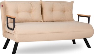 Dvosjed na razvlačenje SANDO bež, Sando 2-Seater - Cream
