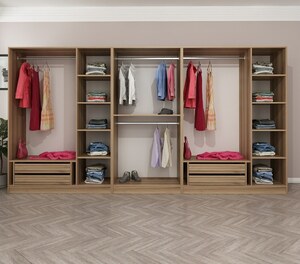 Garderoba, Kale - 7675