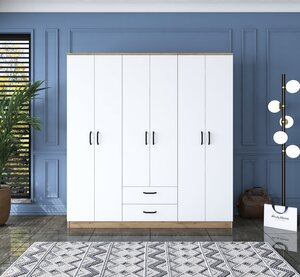 Garderoba, Orah Bijela boja, BA115 - 2283