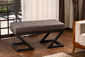 Tabure, Ago - Anthracite