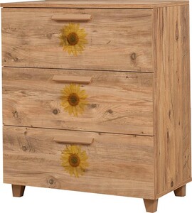 Komoda, Atlantski bor, Leva Gravis Seed