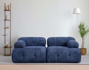 Sofa s 2 sjedala GABRIELLA