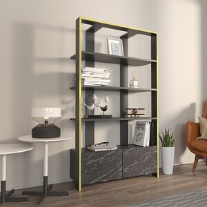 Polica za knjige Jane