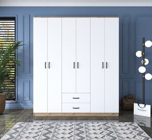 Garderoba, Orah Bijela boja, BA113 - 2337