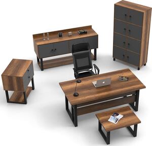 Set uredskog namještaja Quinn